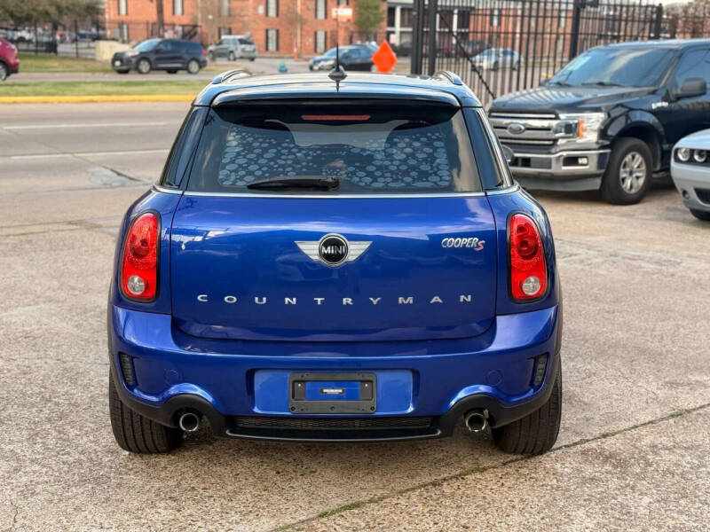 2016 MINI Countryman Cooper S