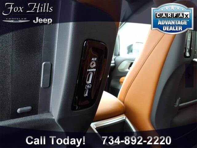 2026 Chrysler Pacifica Pinnacle