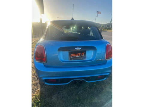 2016 MINI Hardtop 4 Door Cooper S