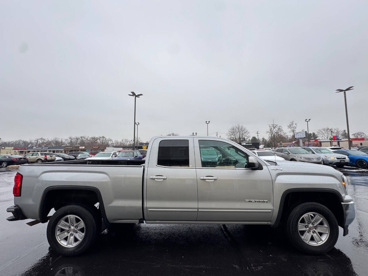 2018 GMC Sierra 1500 for sale at Opus Motorcars in Utica, MI