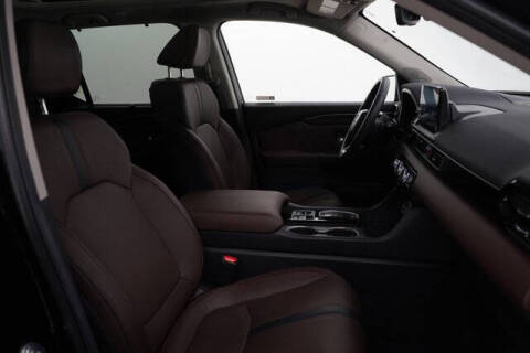 2024 Honda Pilot Elite