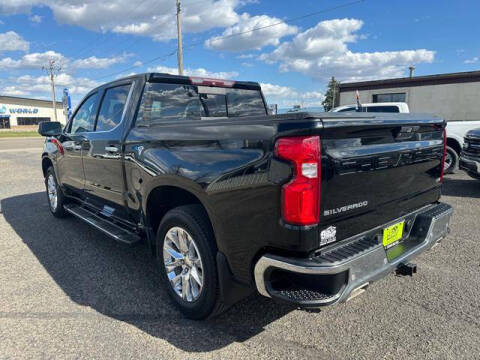 2019 Chevrolet Silverado 1500