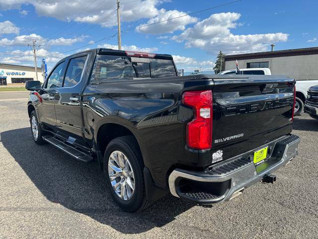 2019 Chevrolet Silverado 1500