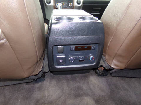 2015 Ford Expedition EL King Ranch