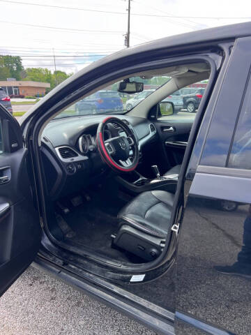 2017 Dodge Journey GT