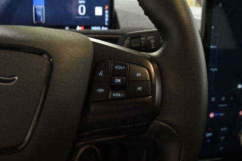 2022 Ford Mustang Mach-E Select