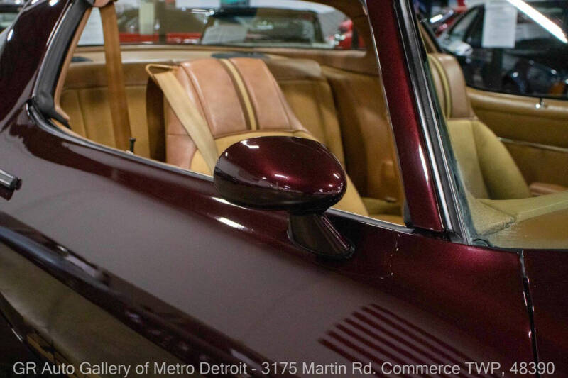 1980 Chevrolet Camaro