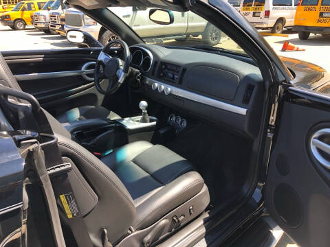 2005 Chevrolet SSR LS