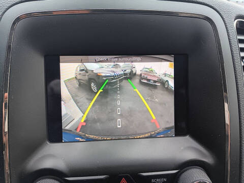 2018 Dodge Durango GT