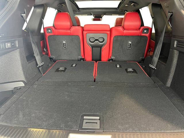 2026 Acura MDX SH-AWD Type S w/Advance Package