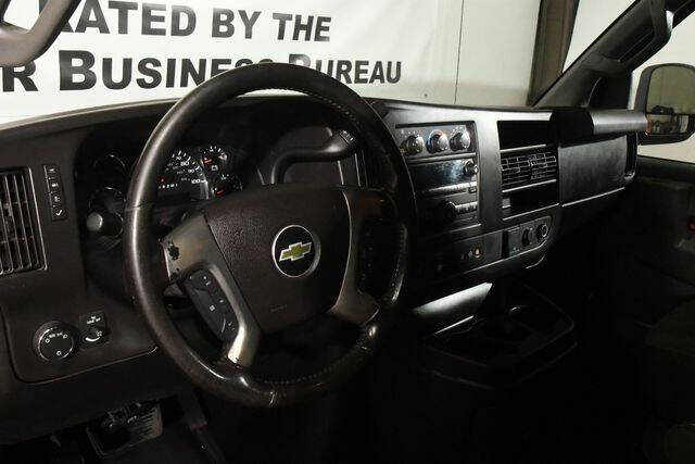 2016 Chevrolet Express LS 2500