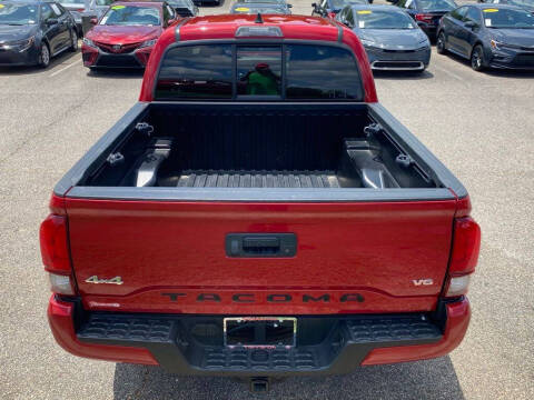 2022 Toyota Tacoma