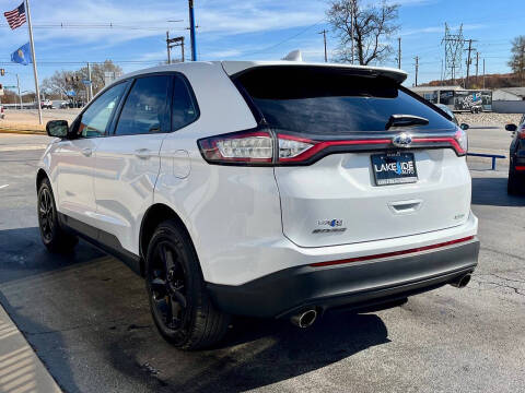 2018 Ford Edge SE