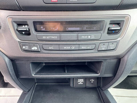 2019 Honda Pilot LX