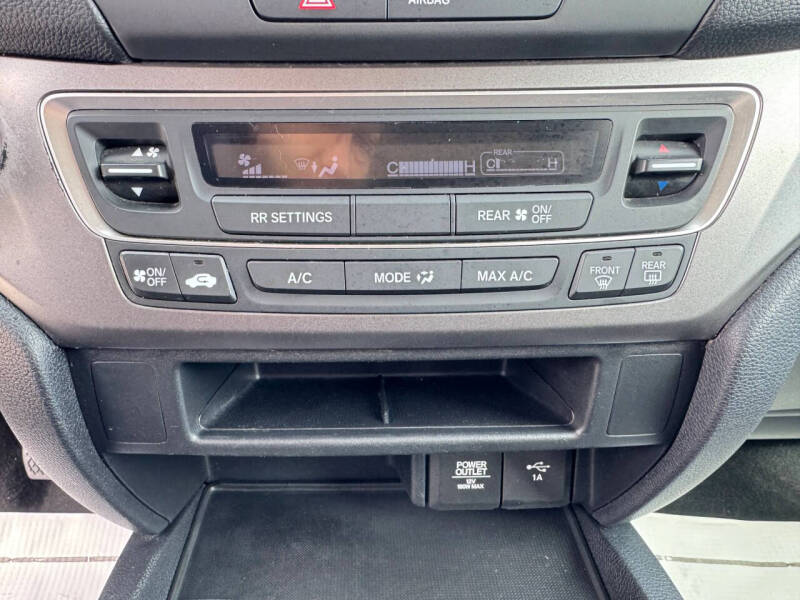2019 Honda Pilot LX