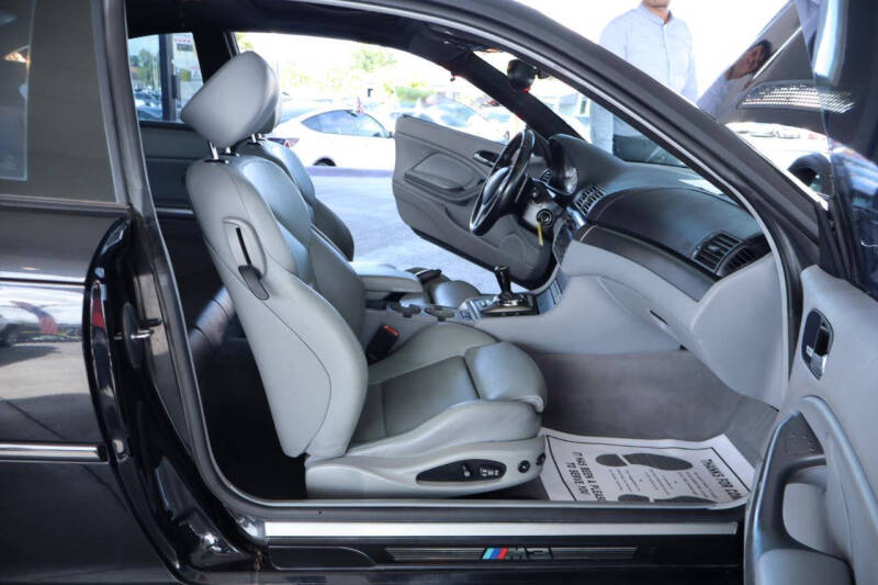 2003 BMW M3
