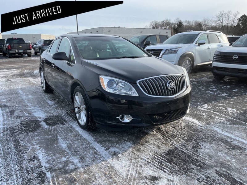 2012 Buick Verano Leather Group