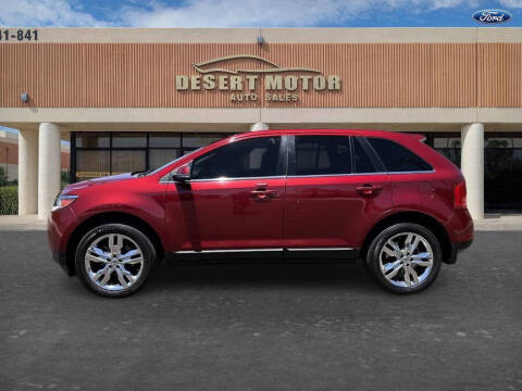 2014 Ford Edge Limited