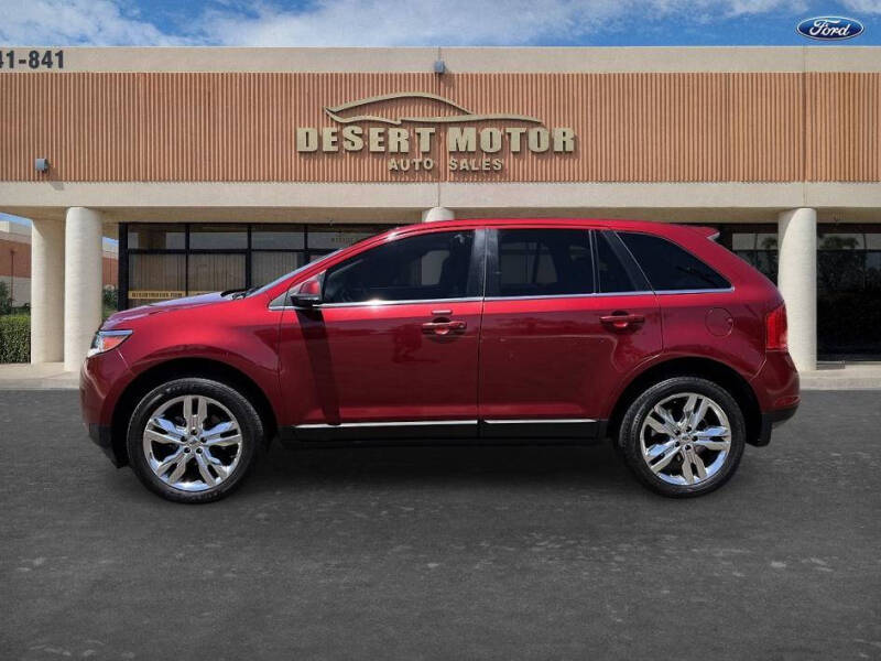 2014 Ford Edge Limited