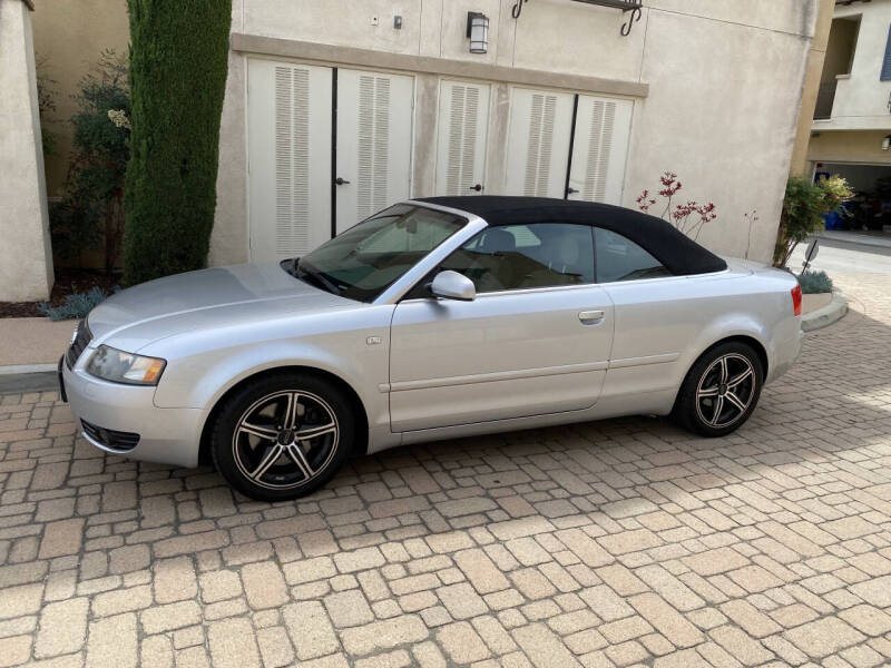 2003 Audi A4 3.0