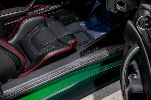 2012 Lotus Evora S 2+2