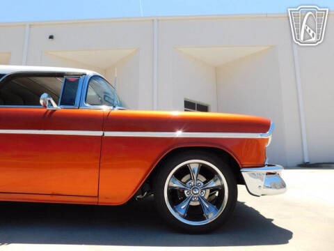 1955 Chevrolet Nomad