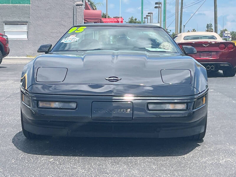 1995 Chevrolet Corvette