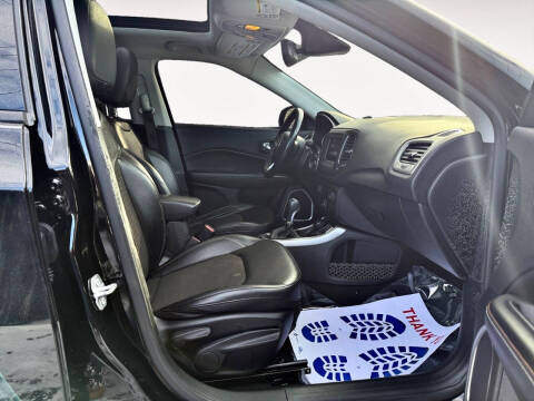 2020 Jeep Compass Latitude