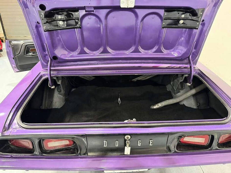 1973 Dodge Challenger