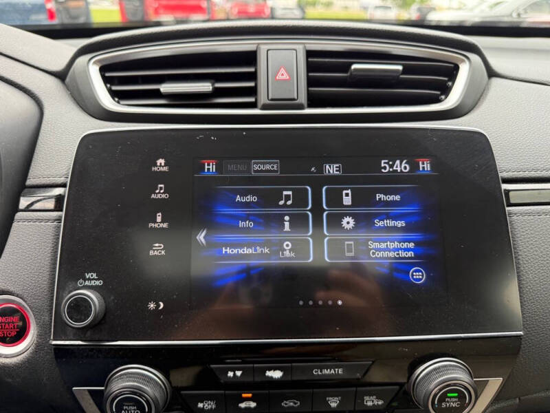 2018 Honda CR-V EX-L