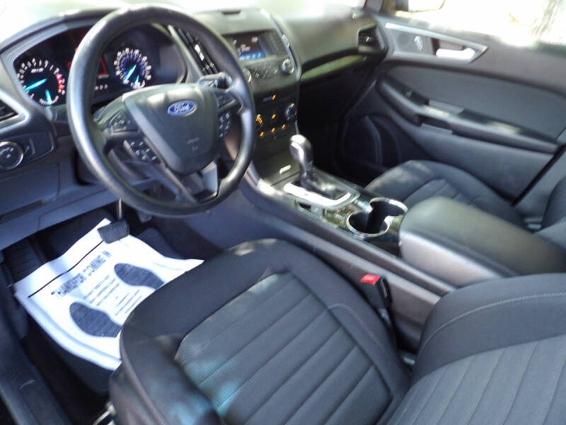 2018 Ford Edge SE