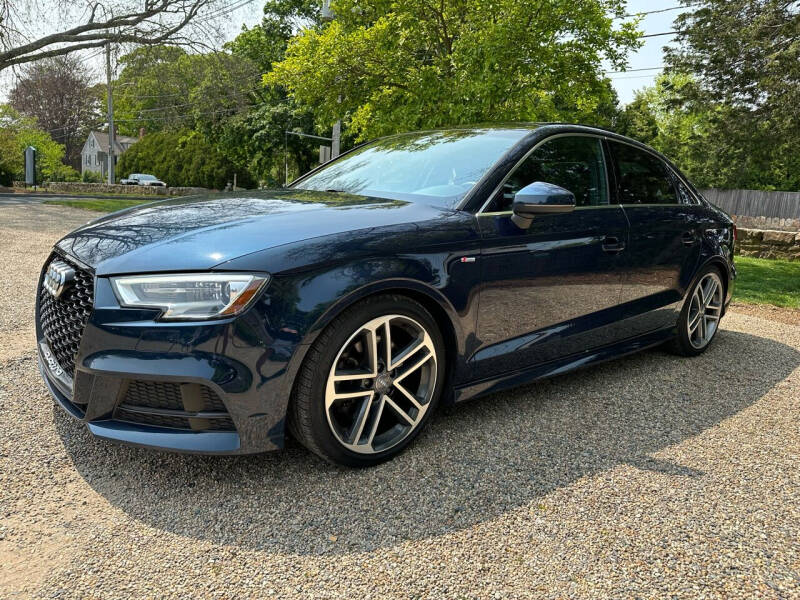 2018 Audi A3 2.0T quattro Premium Plus