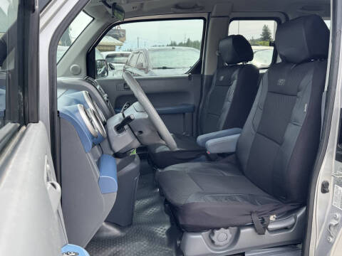 2006 Honda Element EX-P