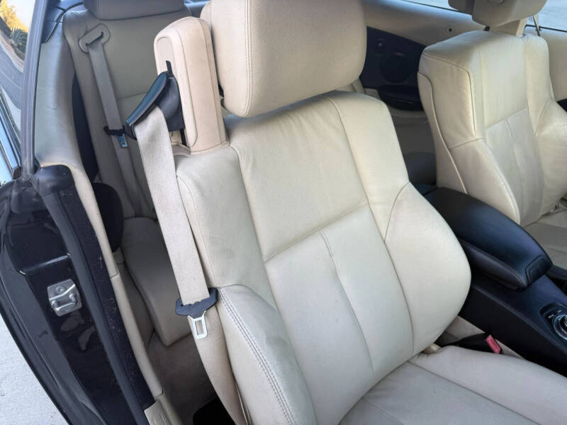 2010 BMW 6 Series 650i