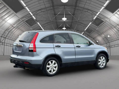 2007 Honda CR-V EX
