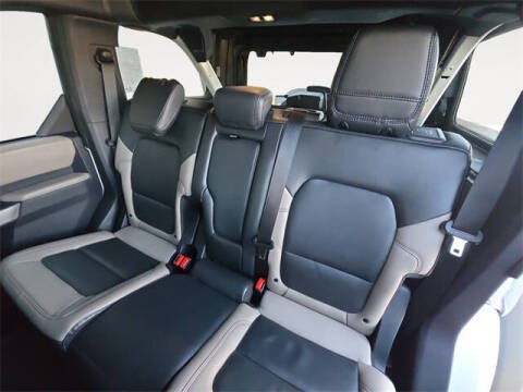 2023 Ford Bronco Wildtrak Advanced