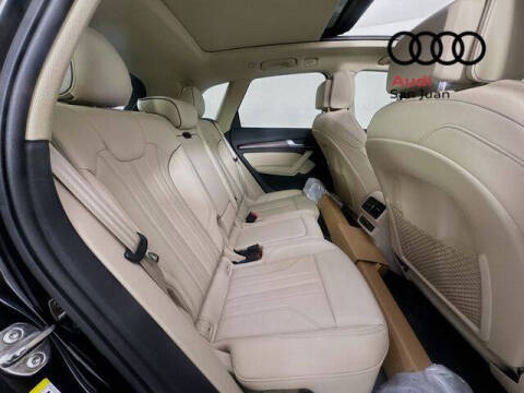 2024 Audi Q5 quattro S line Premium 45 TFSI