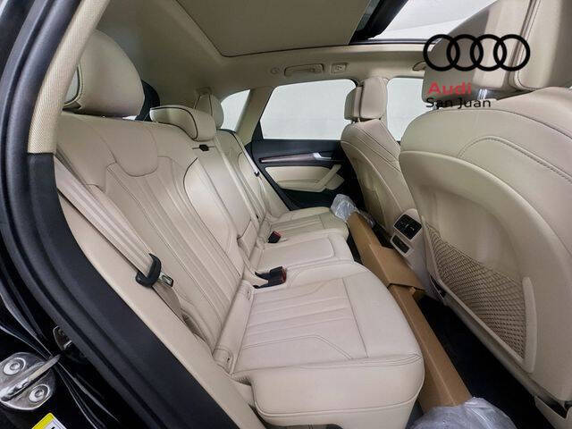 2024 Audi Q5 quattro S line Premium 45 TFSI