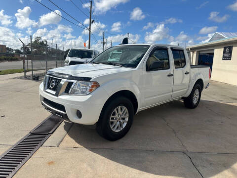 2016 Nissan Frontier for sale at IG AUTO in Longwood FL