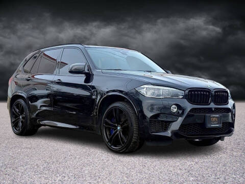 2018 BMW X5 M