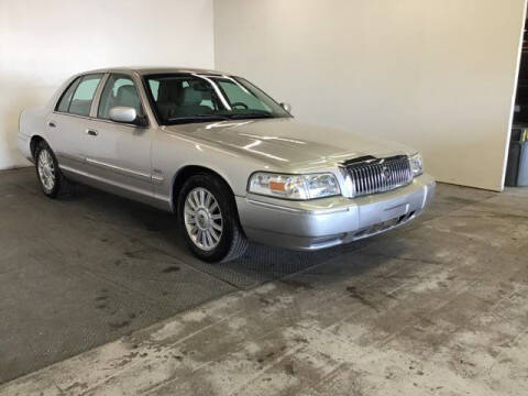 2010 Mercury Grand Marquis