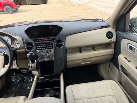 2013 Honda Pilot LX