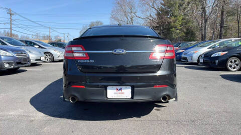2015 Ford Taurus SEL