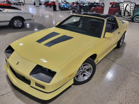 1987 Chevrolet Camaro Z28