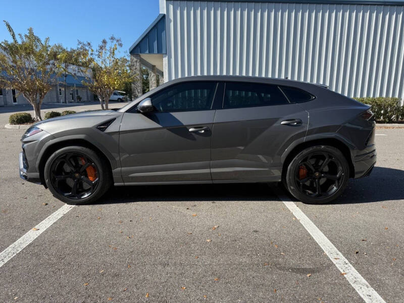 2021 Lamborghini Urus