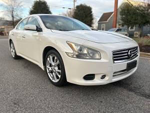 2012 Nissan Maxima 3.5 S