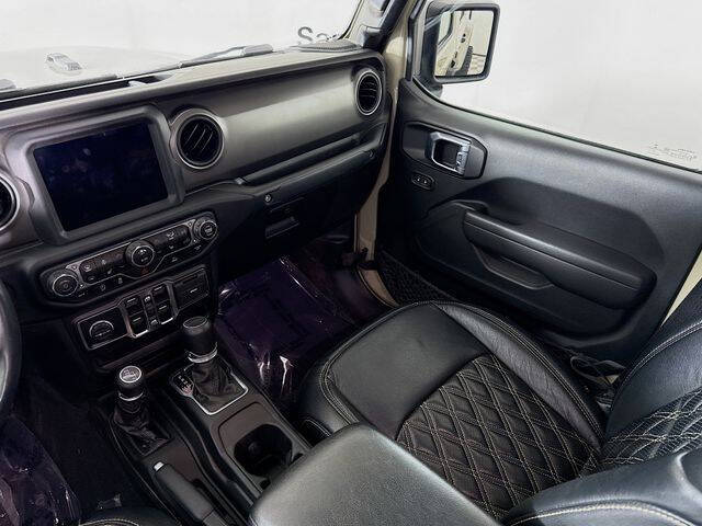 2022 Jeep Gladiator Willys