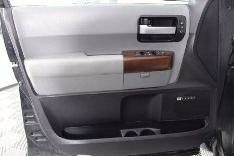 2016 Toyota Sequoia Platinum