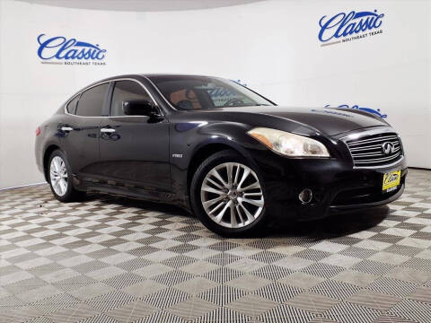 2012 Infiniti M35h