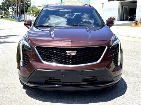 2022 Cadillac XT4 Sport